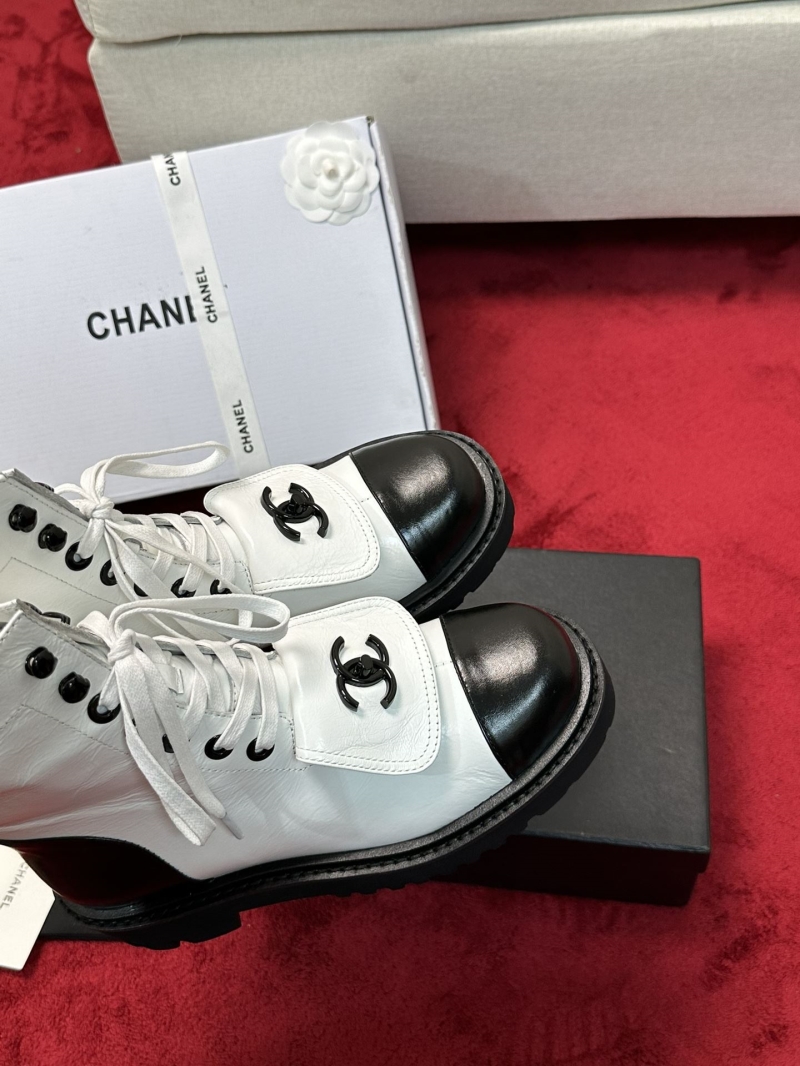 Chanel Boots